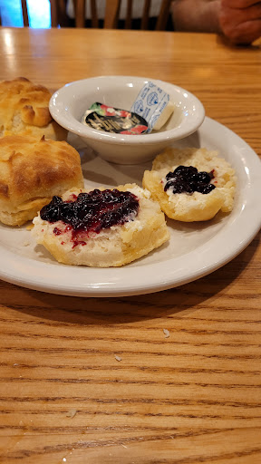 American Restaurant «Cracker Barrel Old Country Store», reviews and photos, 4758 Lanier Islands Pkwy, Buford, GA 30518, USA