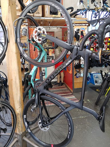 Bicycle Store «Mock Orange Bikes», reviews and photos, 1206 Reynolda Rd, Winston-Salem, NC 27104, USA