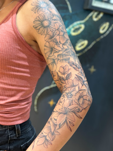 Explore attack on titan tattoo ideas simple, creative tattoo ideas in Hayward, available at Three Tentacles Tattoo Studio