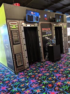 Jas laser tag - photo 18