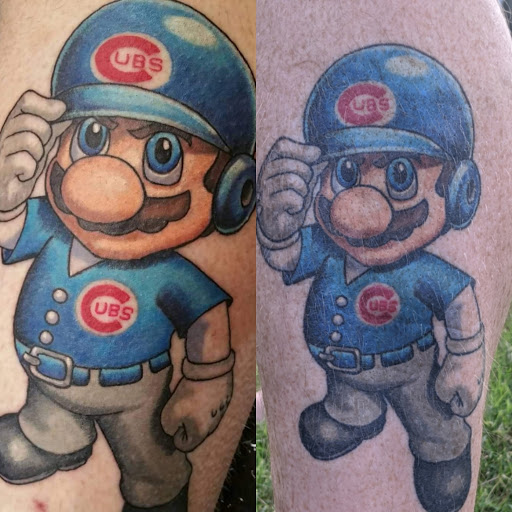 Find gizmo tattoo ideas for your next unique tattoo in Fort Smith at Hanging City Body Modification