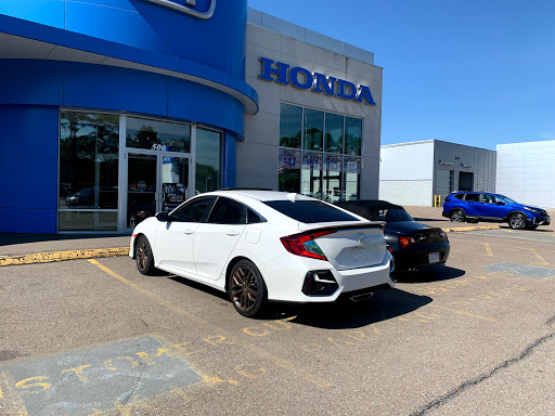Honda Dealer «The Honda Store», reviews and photos, 500 Old Union Turnpike, Lancaster, MA 01523, USA