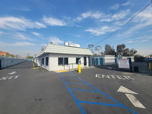 Self-Storage Facility «Rialto Self Storage», reviews and photos, 2850 E Foothill Blvd, Rialto, CA 92376, USA