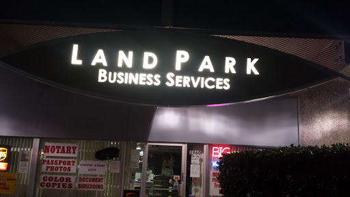 Land Park Business Services