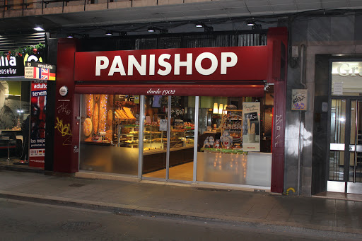 Bakery pastry Panishop - Gran Vía en Zaragoza, Zaragoza