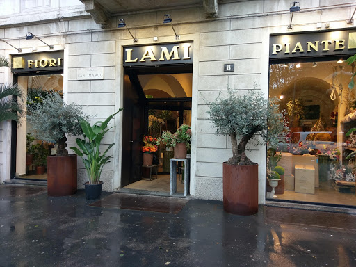 Lami Fiori Di N. Lami Milano