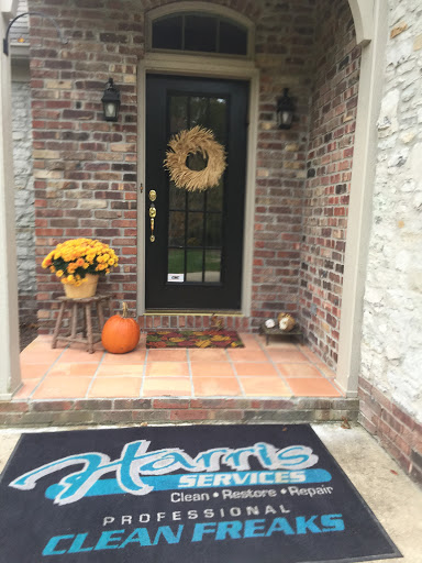 Carpet Cleaning Service «Harris Services», reviews and photos, 5123 S Production Dr C, Bloomington, IN 47403, USA