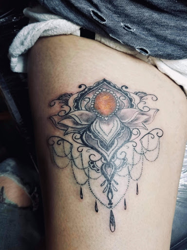 Explore sister tattoo ideas for 4, creative tattoo ideas in Windsor, available at Spillen Ink