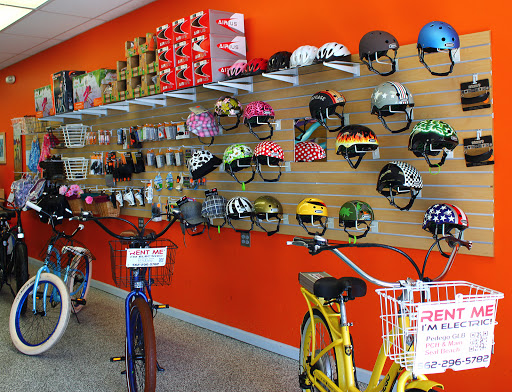 Bicycle Store «Pedego Greater Long Beach», reviews and photos, 1065 Pacific Coast Hwy, Seal Beach, CA 90740, USA