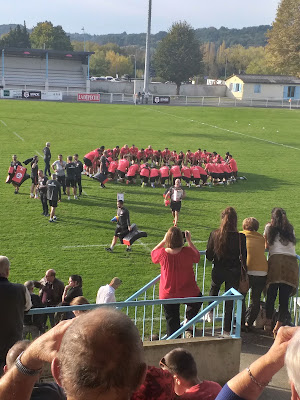 Stade Saint Gaudinois à Saint-Gaudens