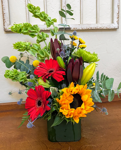 Florist «Red Mountain Florist, Inc.», reviews and photos, 6727 E McDowell Rd #105, Mesa, AZ 85215, USA