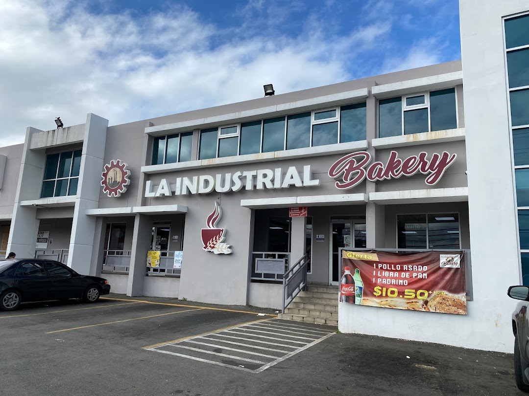 La Industrial Bakery
