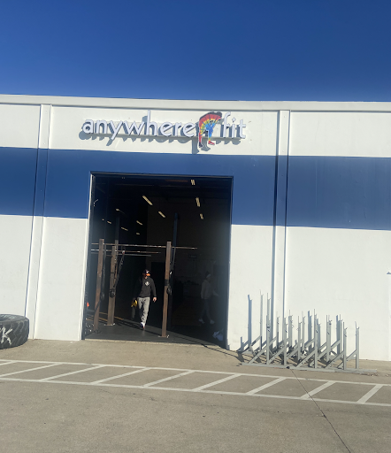 Gym «CrossFit Centurion», reviews and photos, 11349 Folsom Blvd, Rancho Cordova, CA 95742, USA
