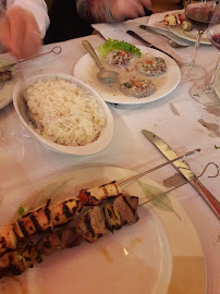 Plats et boissons du Restaurant libanais Restaurant Antioche à Aix-en-Provence - n°6