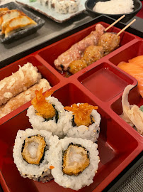 Sushi du Restaurant Japonais à Paris - n°1