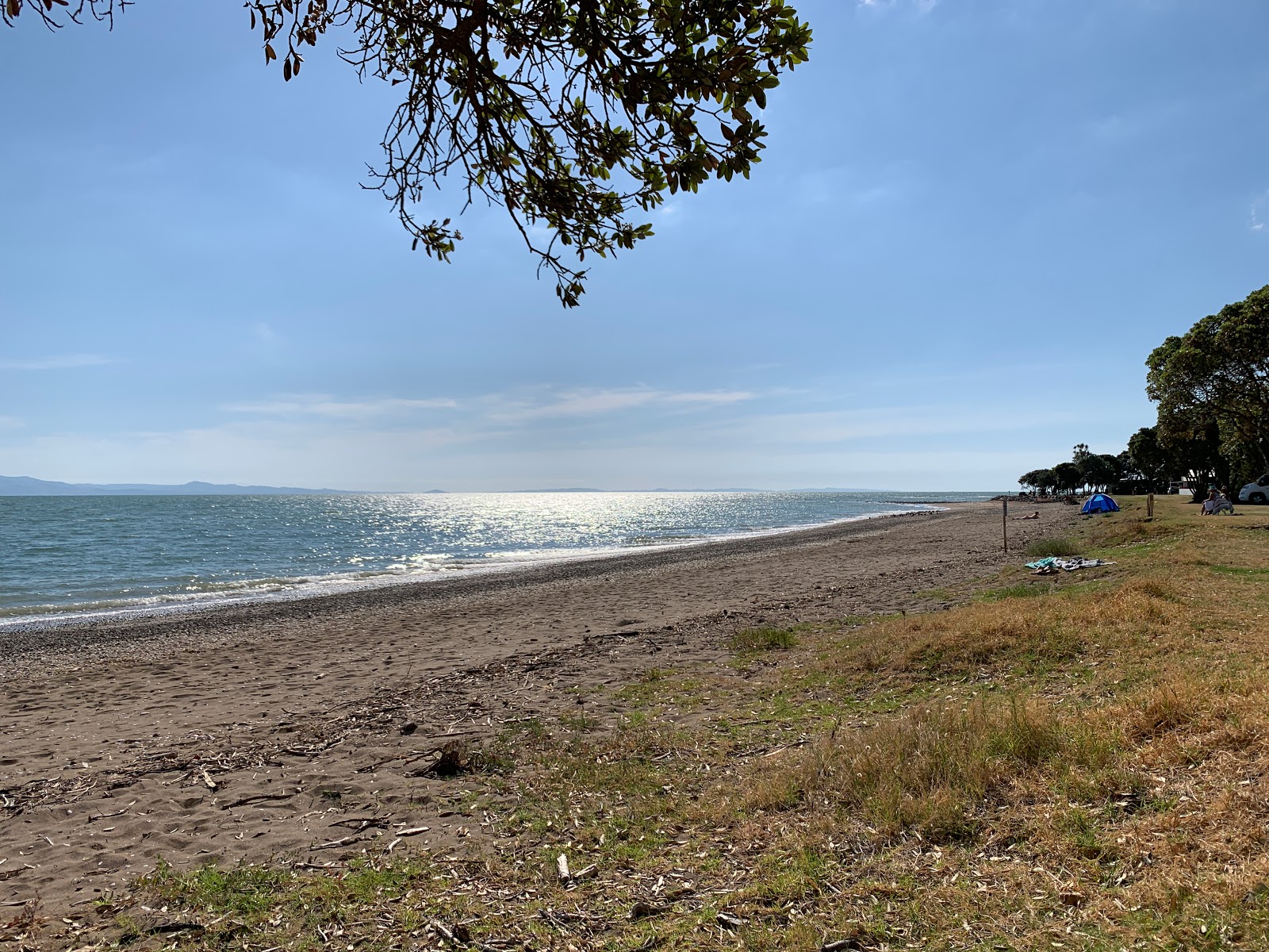 Photo de Tapu Beach et ses beaux paysages