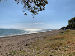 Photo de Tapu Beach et ses beaux paysages