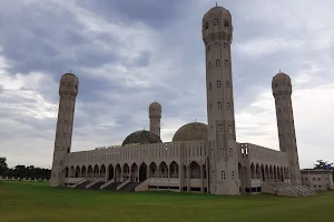 Aiyepe Central Mosque image