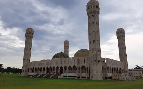 Aiyepe Central Mosque image