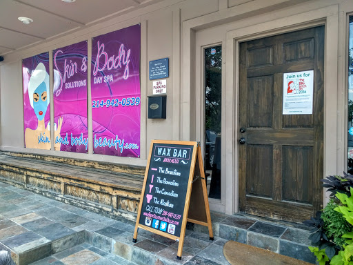 Day Spa «Skin and Body Solutions Day Spa», reviews and photos, 307 N Bishop Ave, Dallas, TX 75208, USA