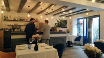Atmosphère du Restaurant gastronomique Ochre à Rueil-Malmaison - n°11