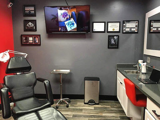 Explore tattoo music sleeve ideas, creative tattoo ideas in Anchorage, available at SDITATTOO, LLC