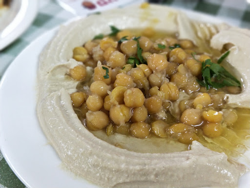 Hummus Pinati