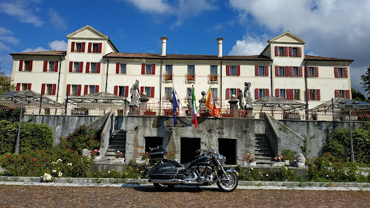 Park Hotel Villa Carpenada Via Mier, 158, 32100 Belluno BL, Italia