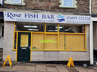Rose fish Bar llanhilleth
