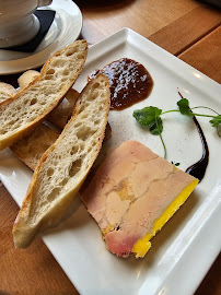 Foie gras du Restaurant français Au Bourguignon du Marais à Paris - n°12
