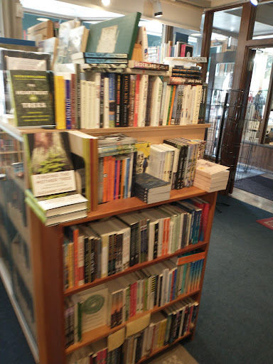 Book Store «J Michaels Books», reviews and photos, 160 E Broadway, Eugene, OR 97401, USA