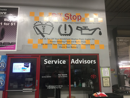 Toyota Dealer «AutoNation Toyota Buena Park», reviews and photos, 6400 Beach Blvd, Buena Park, CA 90621, USA