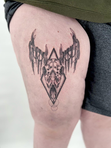 Explore baltimore orioles tattoo ideas, creative tattoo ideas in Virginia Beach, available at Blue Horseshoe Tattoo & Piercing