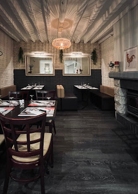 Brasserie Le Coq Hardi à Mantes-la-Jolie