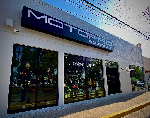 MotoPro Boutique