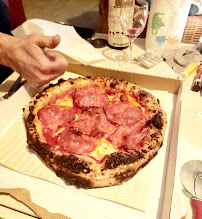 Plats et boissons du Pizzeria La main à la pâte à Trégunc - n°15