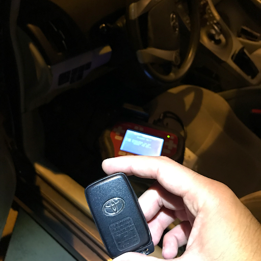 Locksmith «Arkco Security», reviews and photos, 11151 Woodley Ave, Granada Hills, CA 91344, USA