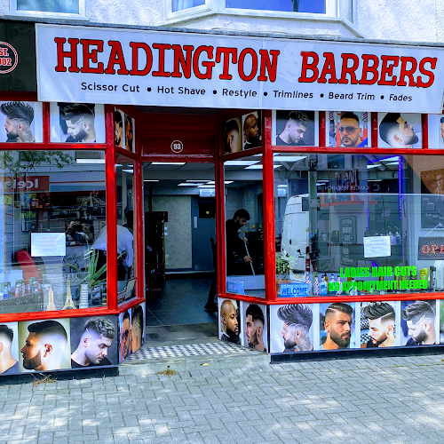 Headington Barbers - Oxford