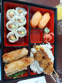 Sushi du Restaurant japonais OKA SUSHI à Paris - n°2