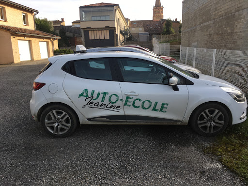 Auto-École Jeanine à Rieumes, Haute-Garonne