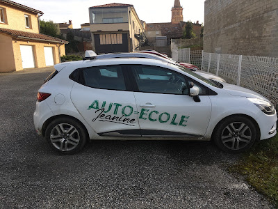 Auto-école Jeanine à Rieumes
