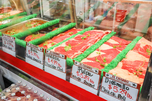 Grocery Store «El Charro Market», reviews and photos, 3740 Grass Valley Hwy #4, Auburn, CA 95602, USA