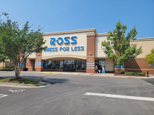 Clothing Store «Ross Dress for Less», reviews and photos, 3129 Market Center Drive, Morrisville, NC 27560, USA