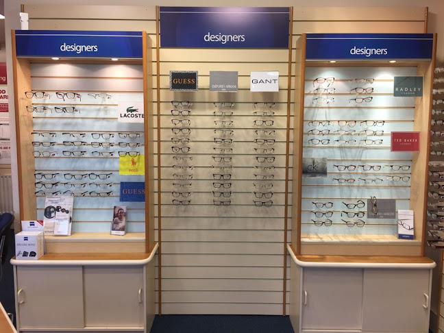 Scrivens Opticians & Hearing Care - Peterborough