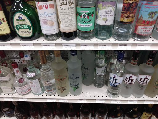 Liquor Store «Sun Stop Liquor», reviews and photos, 1212 E Apache Blvd, Tempe, AZ 85281, USA