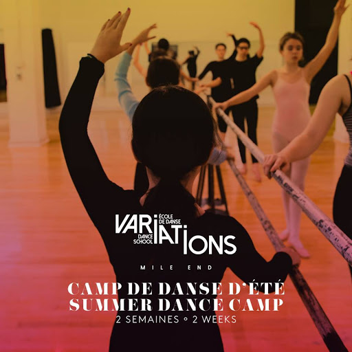 École de Danse & Performance Variations Mile End