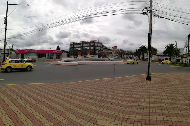 Terminal Terrestre de Riobamba - Servicio de taxis