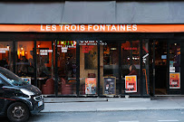 Photos du propriétaire du Restaurant Les trois fontaines à Paris - n°2