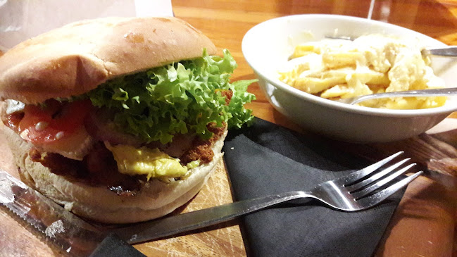 Devil Burger Open Times