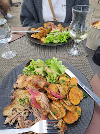 Plats et boissons du Restaurant Brasserie Le Lyautey à Versailles - n°11